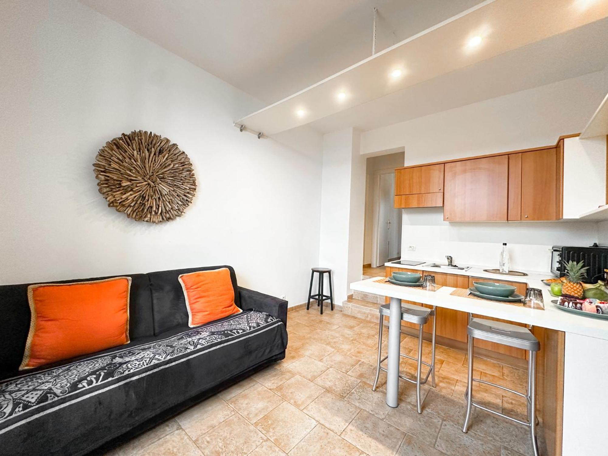 New Apart, Monaco, Bnbrickeys Apartment Cap-d'Ail Exterior photo